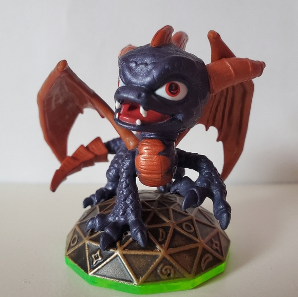 Skylanders spyros adventure figure Spyro Magic Element series 1 - Picture 1 of 5